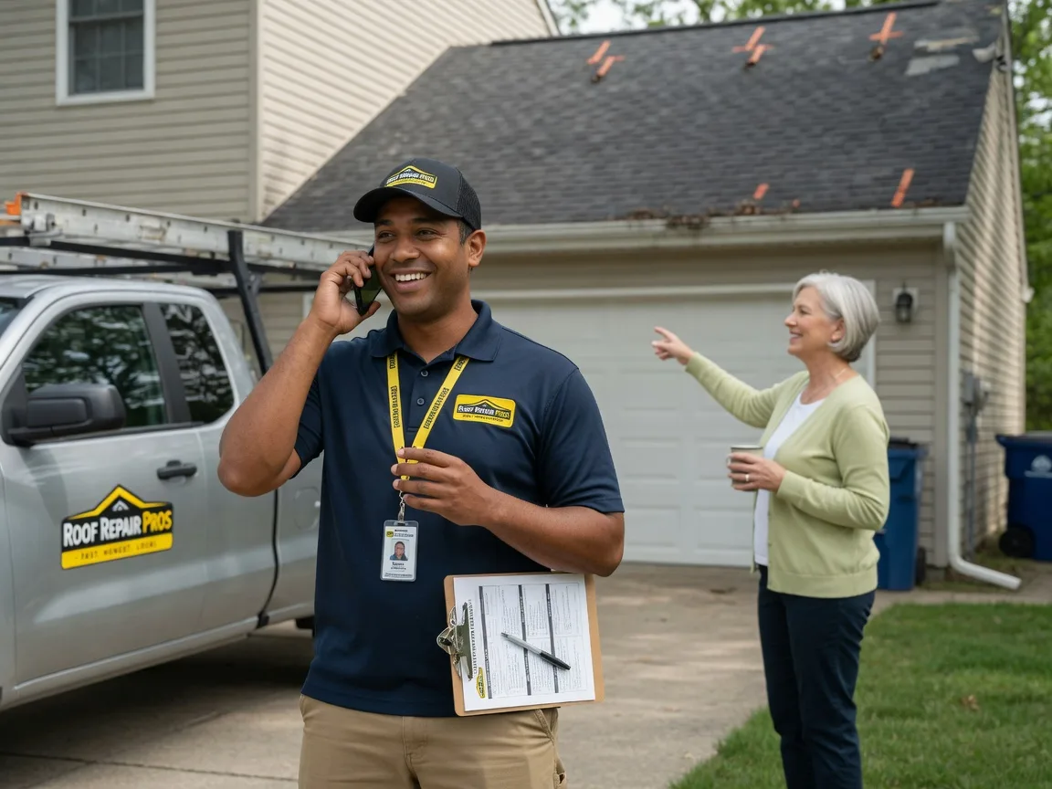 Roof Repair Roanoke, VA FAQs